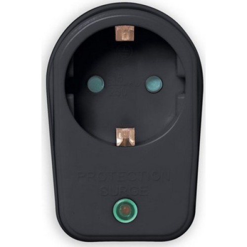 ΠΟΛΥΠΡΙΖΟ ΑΣΦΑΛΕΙΑΣ SONORA SPAB100 1Θ BLACK